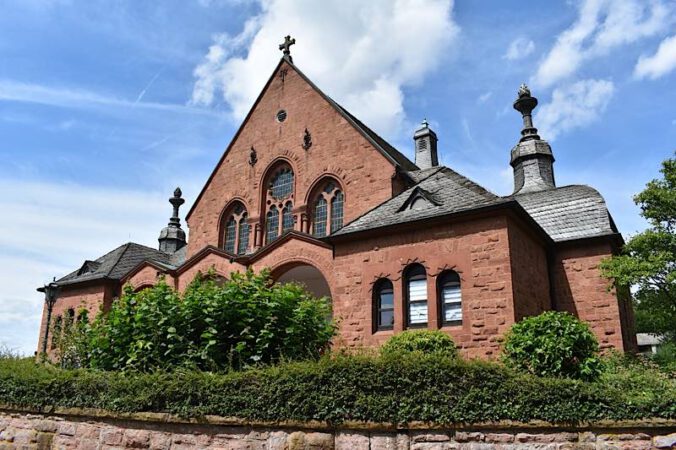 Hauptfriedhof (Foto: Stadt Kaiserslautern)