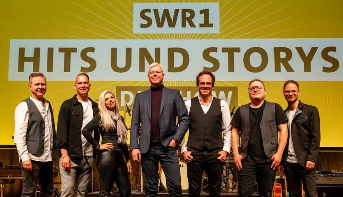 SWR1 Hits und Storys (Foto: SWR)