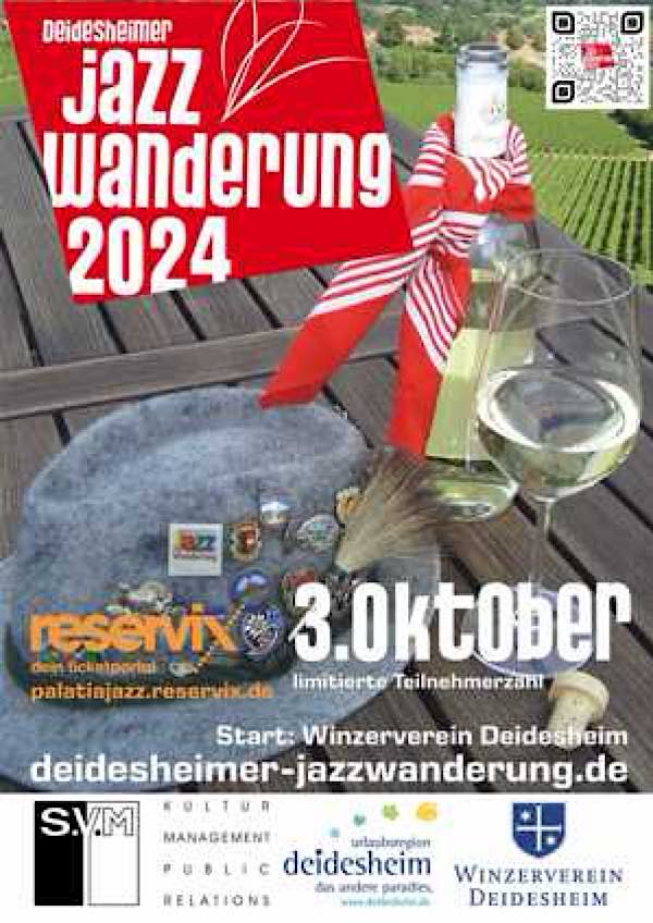 Deidesheimer Jazzwanderung