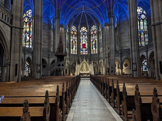 Gedächtniskirche in Speyer (Foto: DSD)