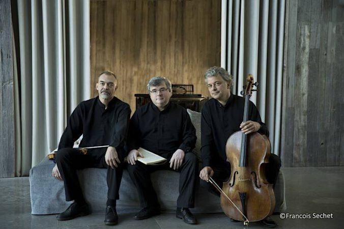 Trio Wanderer (Foto: Francois Sechet)