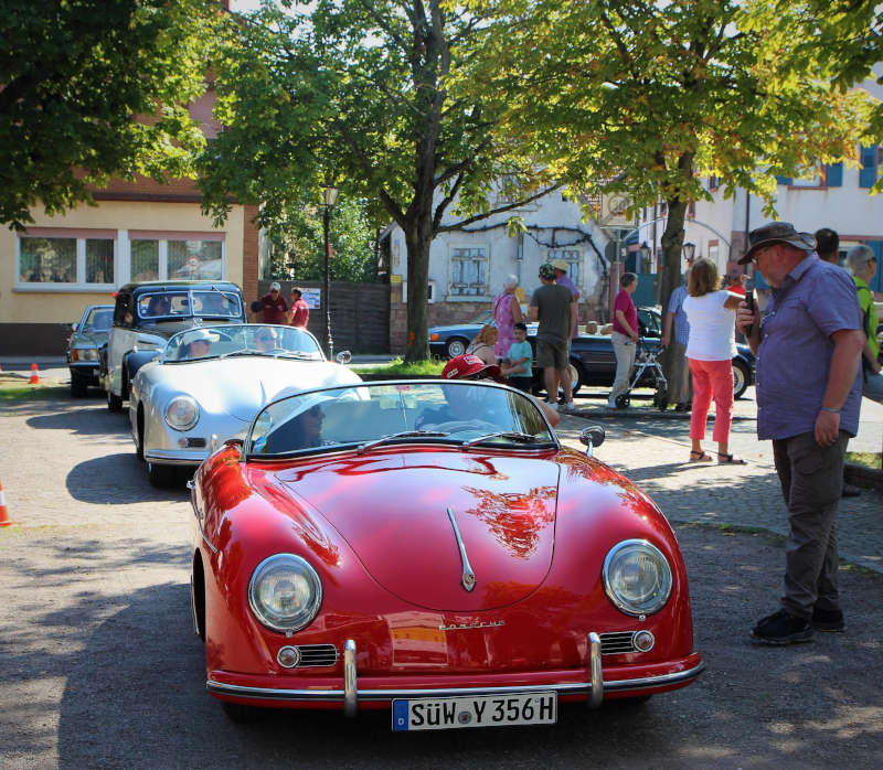 Oldtimer (Foto: Heidlauf Classics)