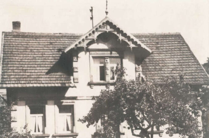 Musikantenhaus in Jettenbach (Foto: Musikantenlandbüro auf Burg Lichtenberg)