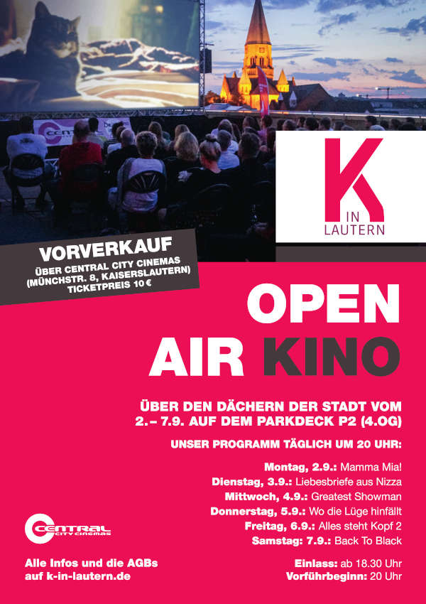 OpenAir-KinLautern