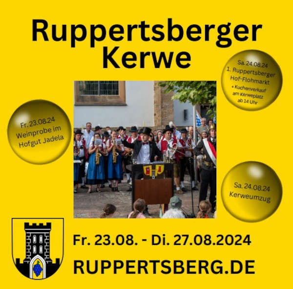 Ruppertsberger