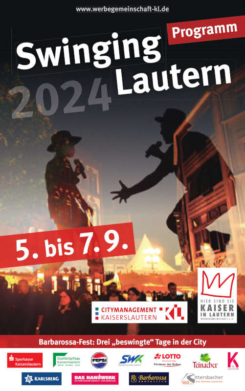 Swinging Lautern 2024