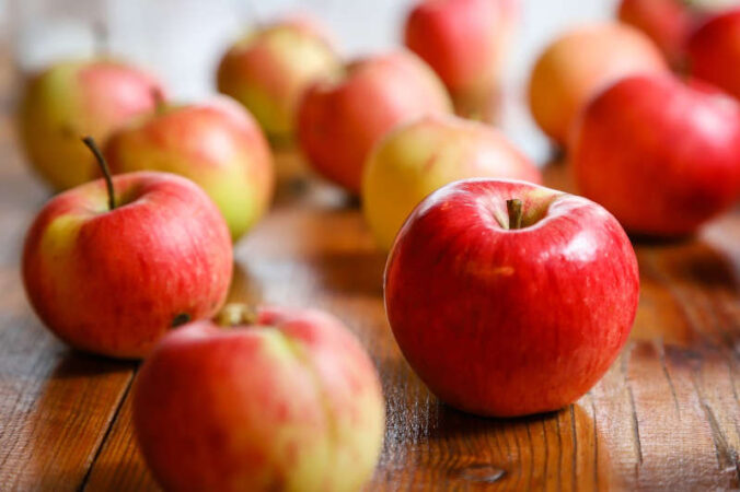 Symbolbild Apfel Äpfel (Foto: Pixabay/alandsmann)