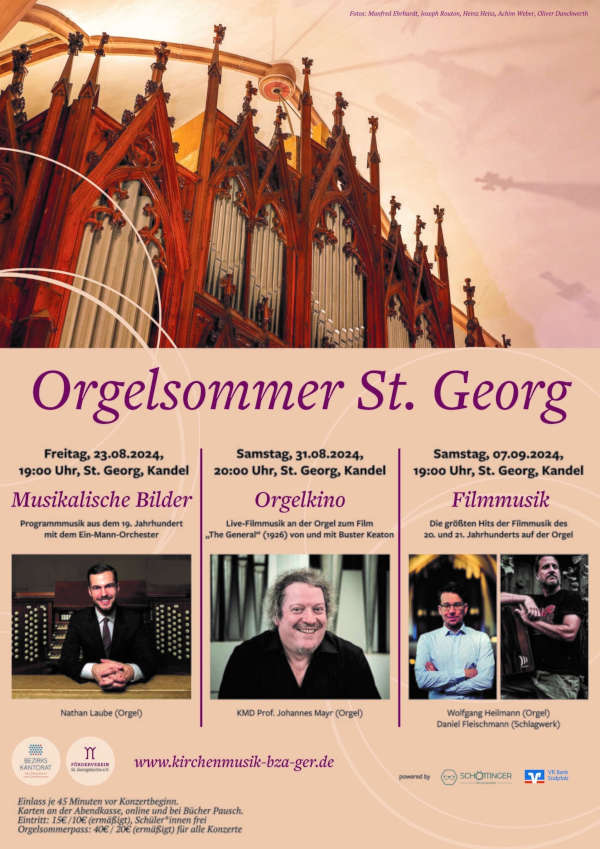 Orgel St. Georg