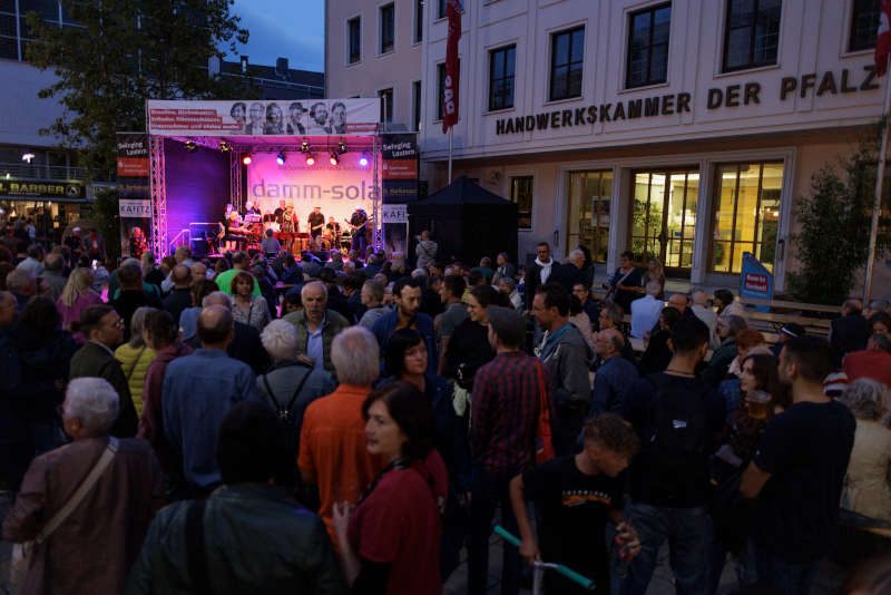 Swinging Lautern (Foto: Reiner Voß / view)