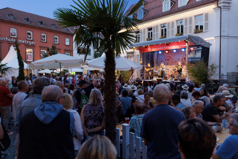 Swinging Lautern (Foto: Reiner Voß / view)