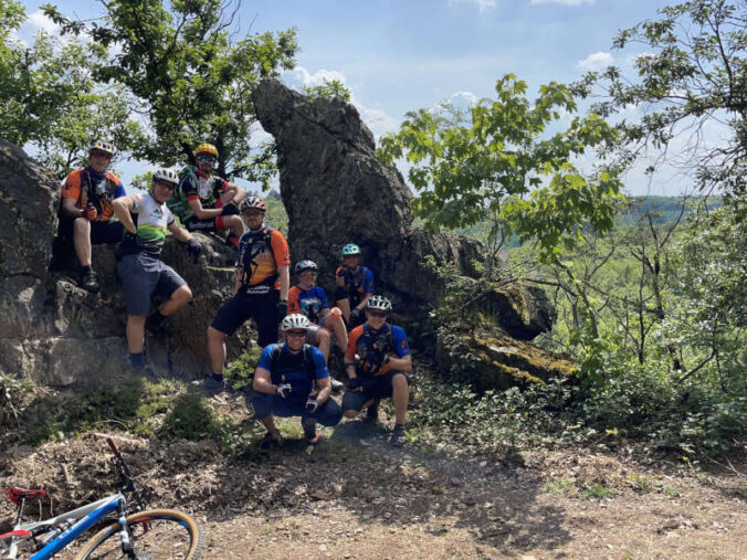 Jupiter Gravelride Tour (Foto: Donnersberg-Touristik-Verband e.V., Ben Dreilich)