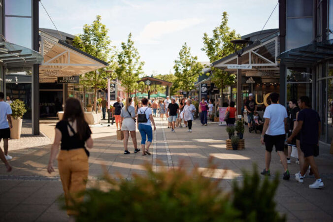 Verkaufsoffener Sonntag im Zweibrücken Fashion Outlet (Foto: Vincent Dommer)