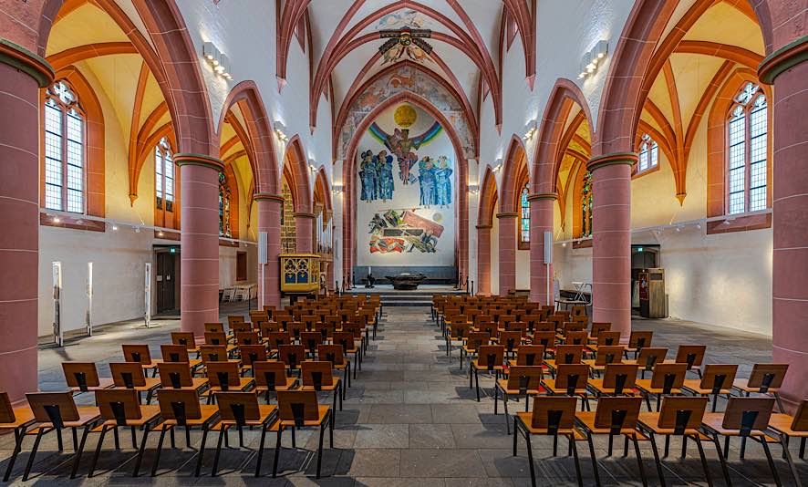 Stiftskirche Neustadt (Foto: Michael Landgraf)