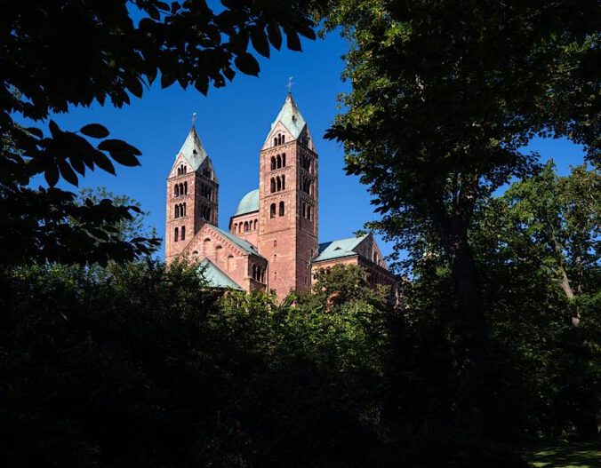 Dom zu Speyer (Foto: Klaus Landry)