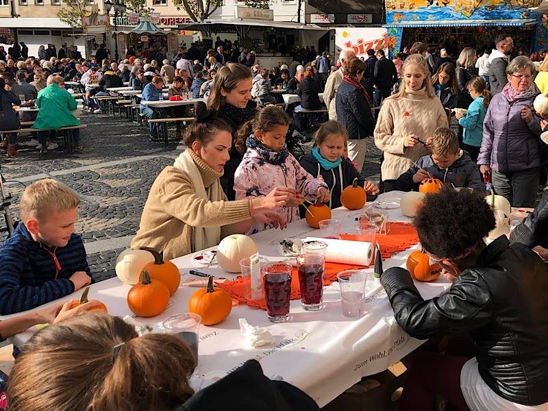 Herbstspektakel 2019 (Foto: Stadt Frankenthal)