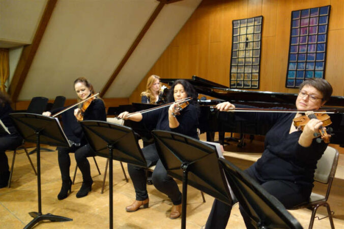 Lehrerkonzert (Foto: Städt. Musikschule Frankenthal)