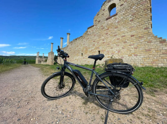 Römisches Weingut (Foto: LUKOM)