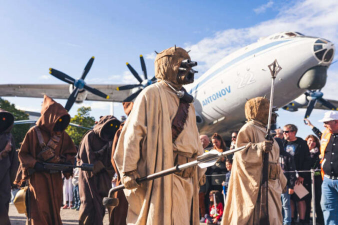 Science Fiction Treffen 2024 (Foto: Technik Museum Speyer)