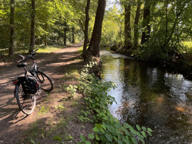 Radweg (Foto: Markus Lemberger)