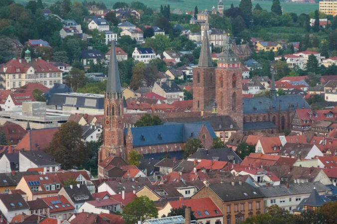 Symbolbild Neustadt an der Weinstraße (Foto: Holger Knecht)