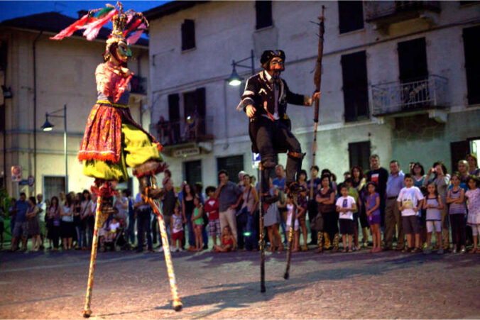 Teatro Due Mondi (Foto: Diego Diaz)