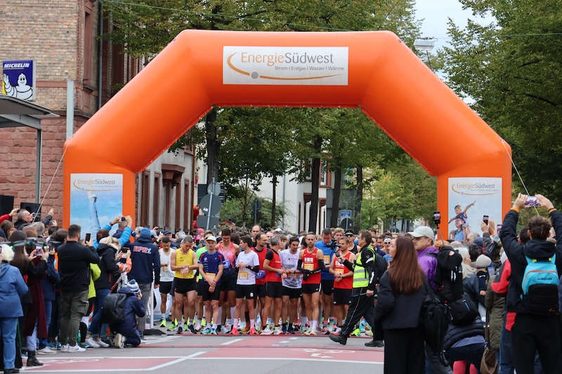 #immerwaslosinLD: auch und gerade beim Bréal-Marathon. (Quelle: Stadt Landau)