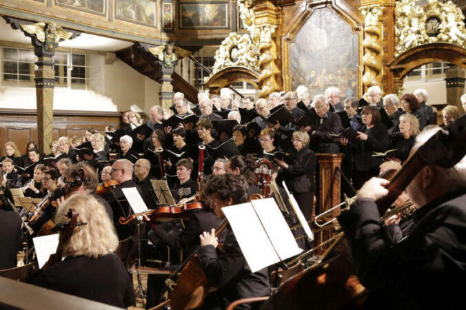 Mozartchor Speyer (Foto: Michael Varelmann)