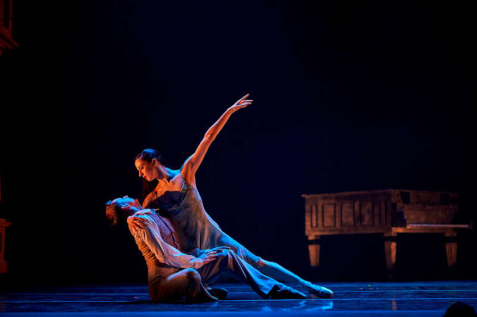 Atlantic Ballet Atlantique Canada (Quelle: Wes Perry)