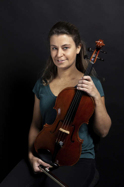 Barbara Giepner (Foto: Francesco Futterer)