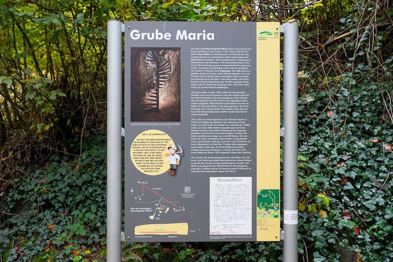 BergbauErlebnisWelt Imsbach Grube Maria Bergwerk (Foto: Holger Knecht)