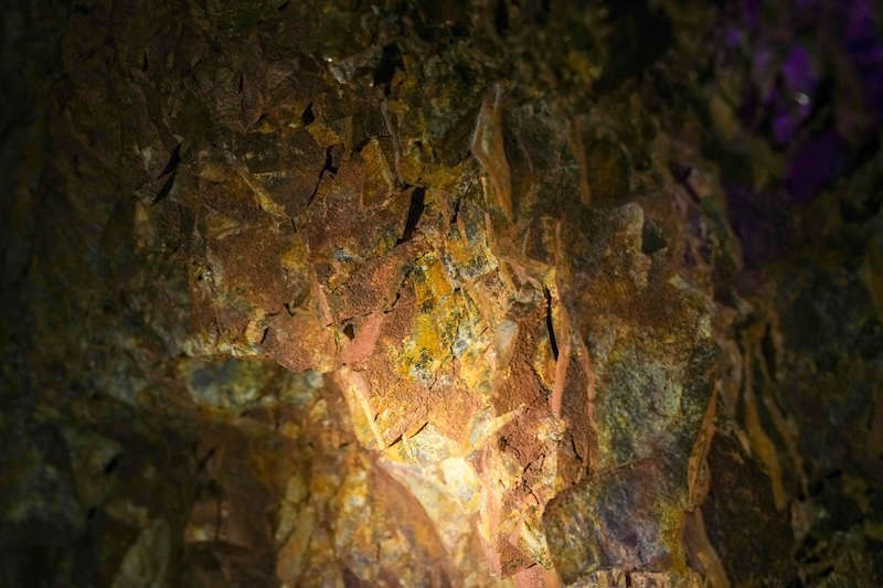 BergbauErlebnisWelt Imsbach Grube Maria Bergwerk (Foto: Holger Knecht)