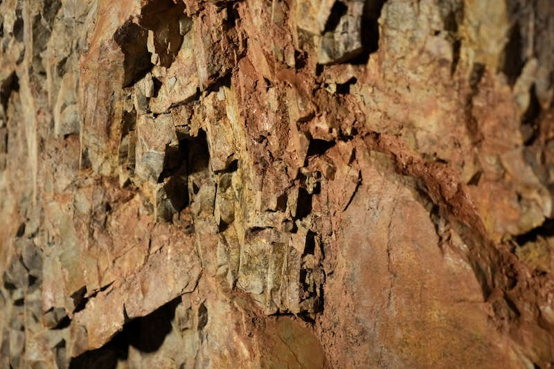 BergbauErlebnisWelt Imsbach Grube Maria Bergwerk (Foto: Holger Knecht)