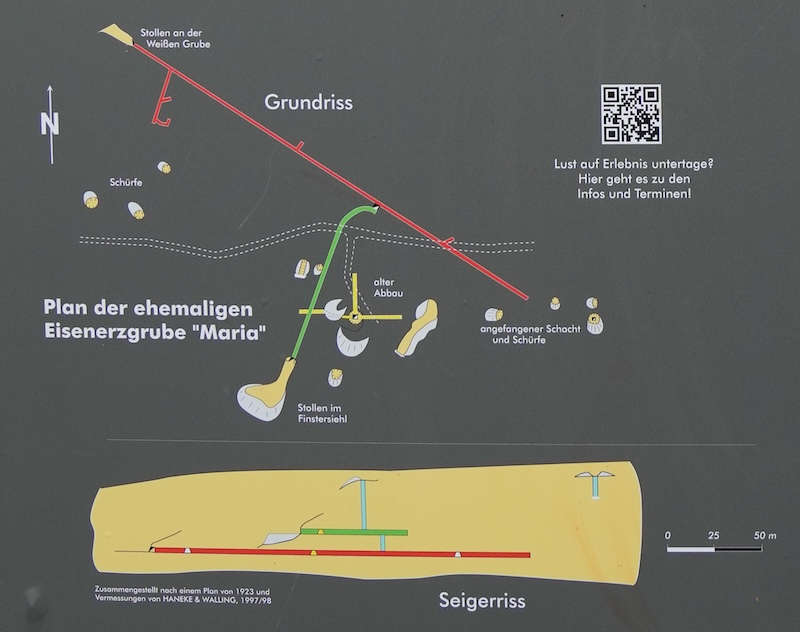 BergbauErlebnisWelt Imsbach Grube Maria Bergwerk (Foto: Holger Knecht)