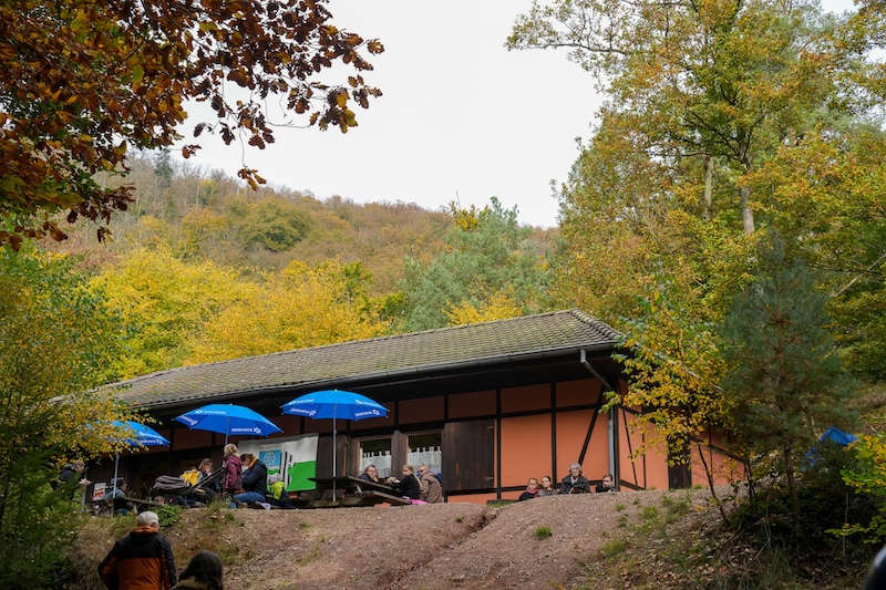 BergbauErlebnisWelt Imsbach Grube Maria Bergwerk (Foto: Holger Knecht)