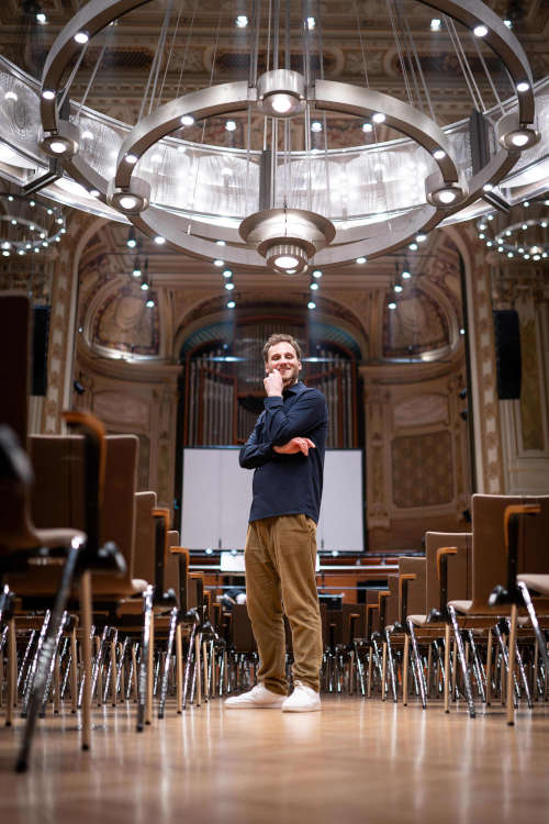 Dr. Leon Windscheid (Foto: Jonathan Weizel)