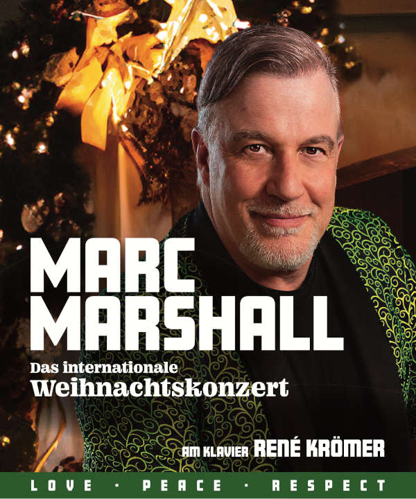 Foto Marc Marshall Weihnachten mit Text (c) Steve Thornton