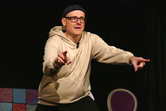 Lars Sörensen (Foto: Theater in der Kurve)