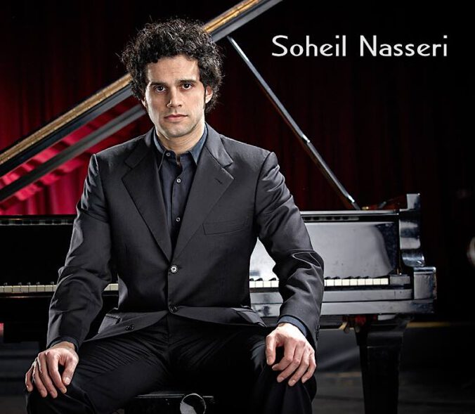 Soheil Nasseri (Foto: Werner Schüring)