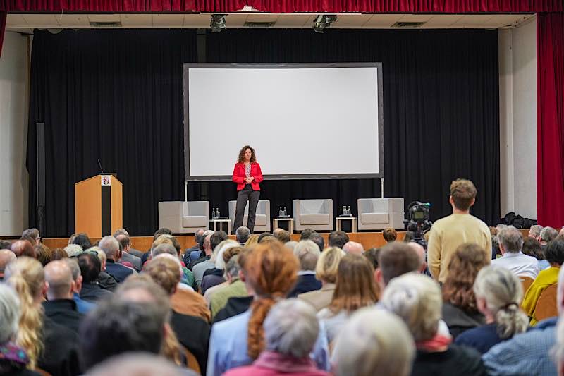 Kathrin Flory (Foto: Landtag Rheinland-Pfalz)