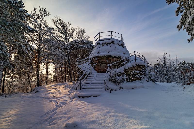 Februar (Foto: Hans-Ulrich Weidhaas)