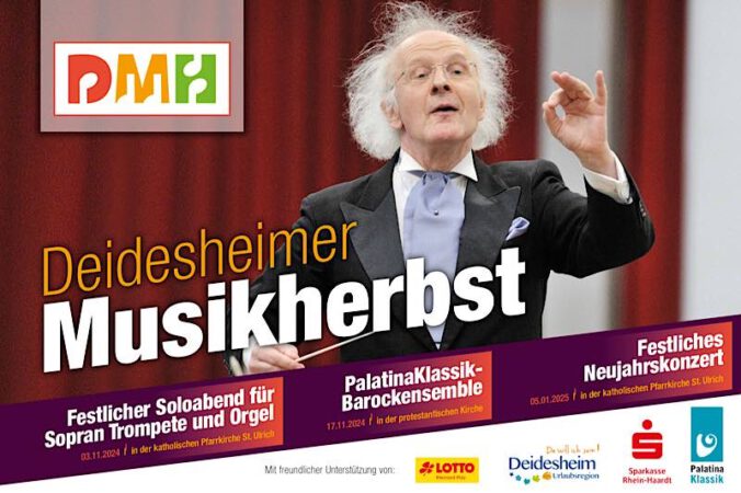 Musikherbst