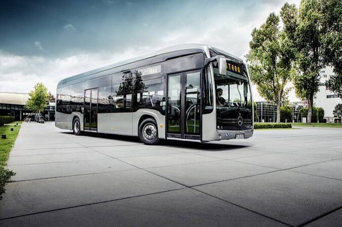 Foto: Daimler Buses GmbH