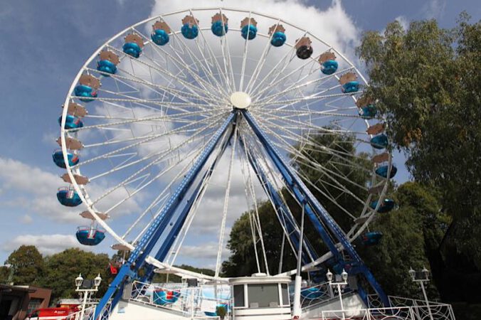 Riesenrad (Foto: Stadtverwaltung Pirmasens)