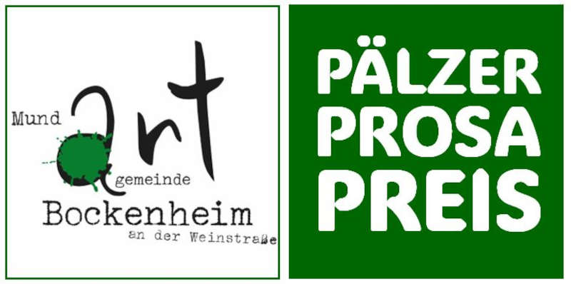 Logo Pälzer Prosa Preis (Quelle: Förderkreis Mundart Bockenheim e.V.)