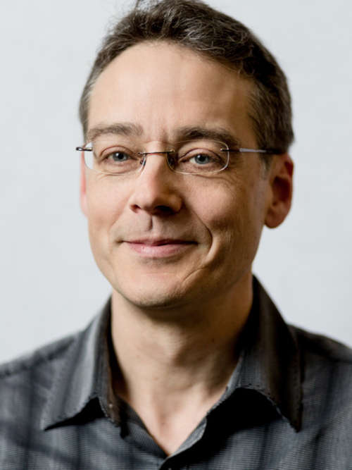 Prof. Kristian Nyquist (Foto: Felix Grünschloß)