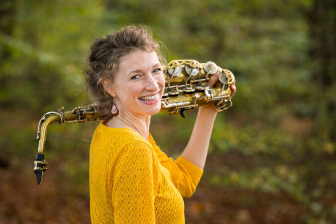 Nicole Johänntgen (Foto: Daniel Bernet)