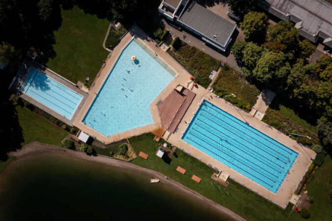 Strandbad Frankenthal (Foto: Pressestelle FT/Torsten Zimmermann)