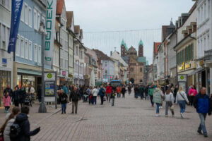 Symbolbild Speyer (Foto: Holger Knecht)