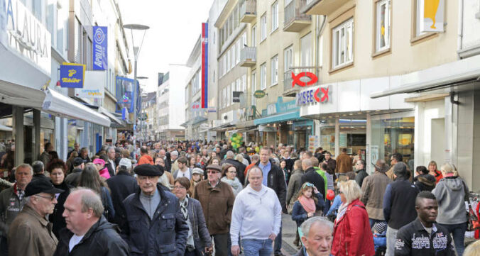 Foto: Werbegemeinschaft „Kaiser in Lautern“