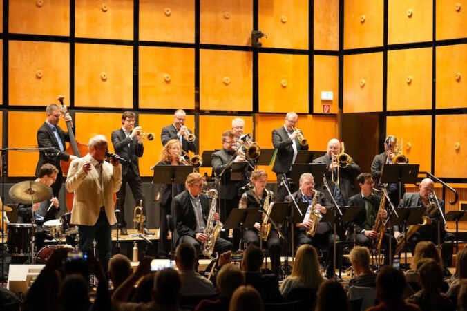 Das Martini-Benefizkonzert im SWR-Studio Kaiserslautern (Foto: Holger Knecht)